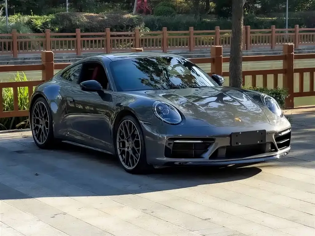 Porsche 911 2021 из CN, фото 3