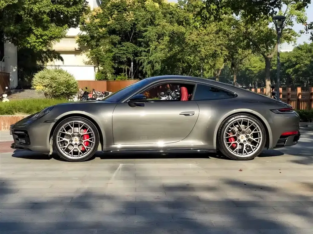 Porsche 911 2021 из CN, фото 4