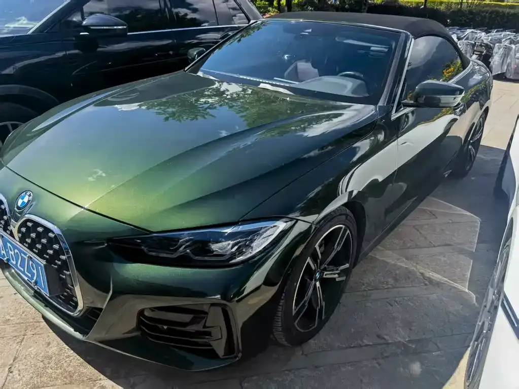 BMW 4 Series — фото 1