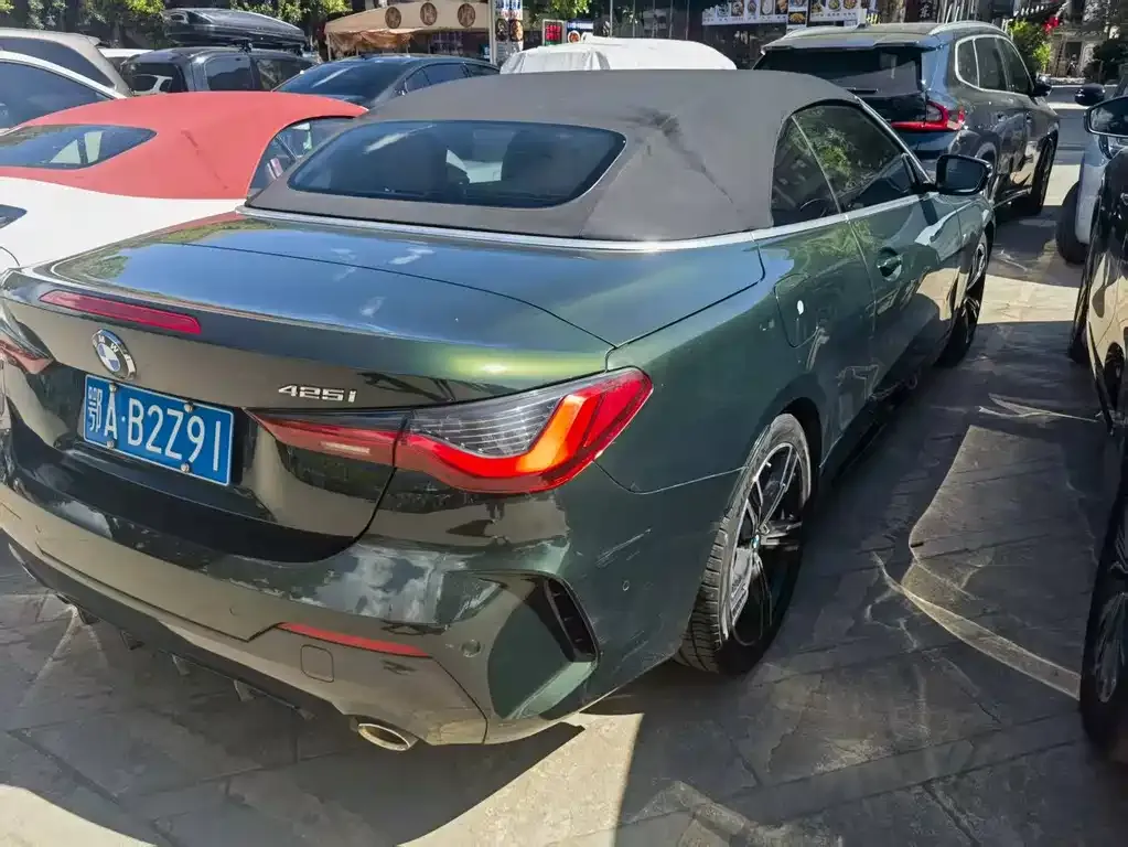BMW 4 Series — фото 2