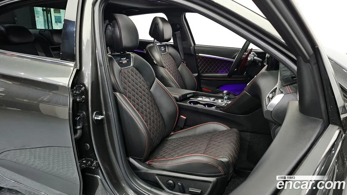 Genesis G70 — фото 10