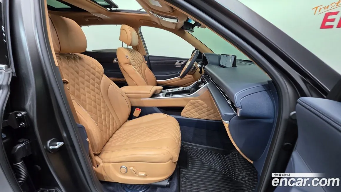 Genesis GV80 — фото 10