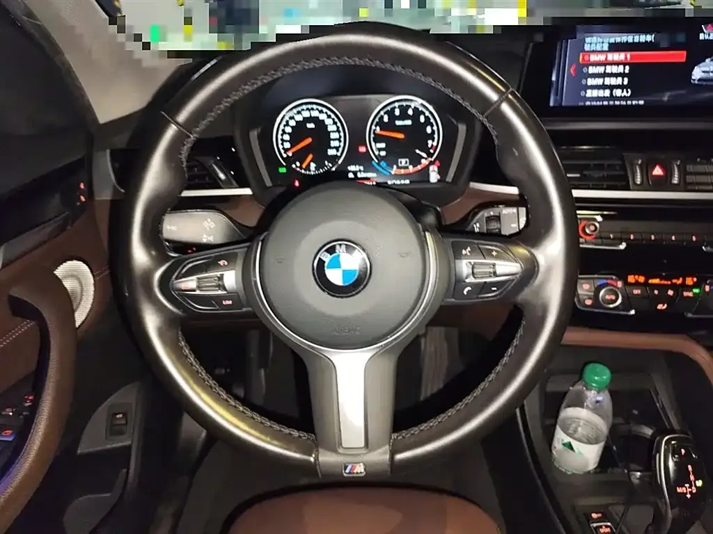 BMW X1 2021 из CN, фото 3