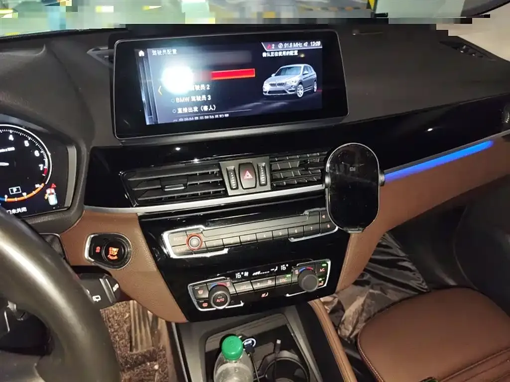 BMW X1 2021 из CN, фото 6