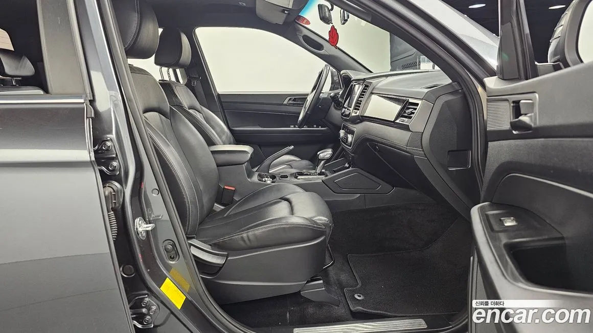 KG Mobility (Ssangyong) Rexton 2021 из KR, фото 10