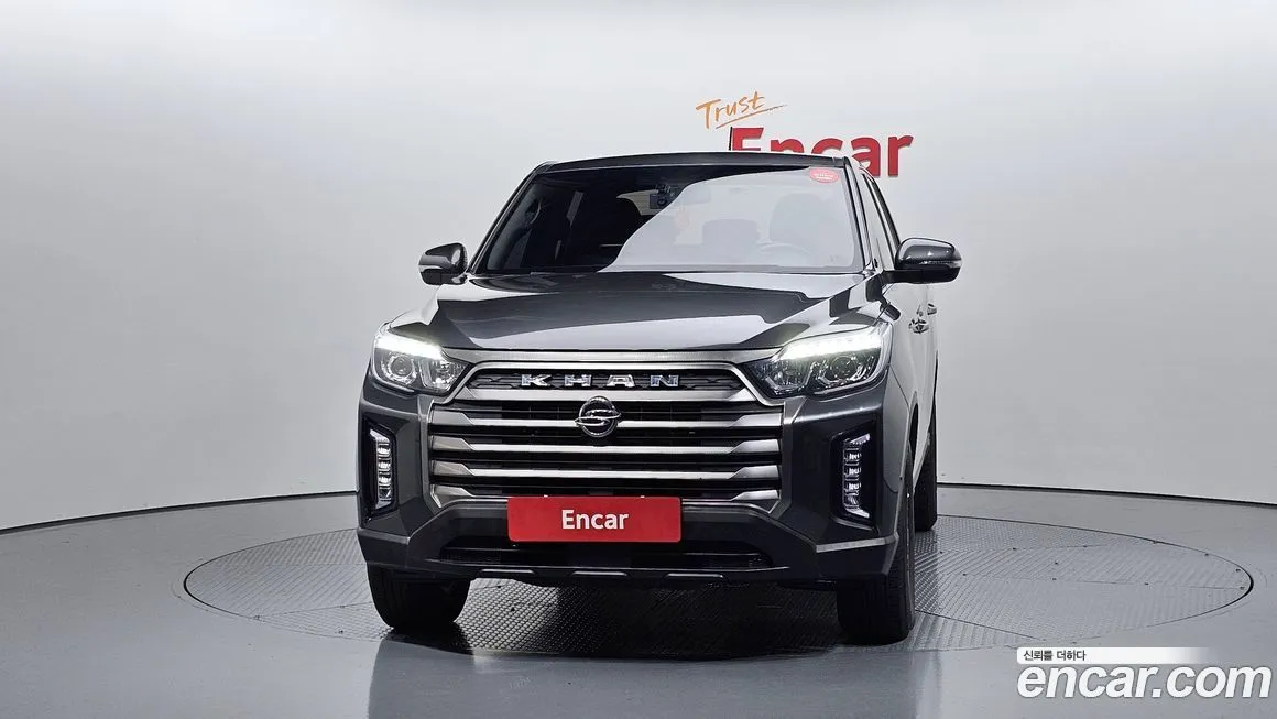 KG Mobility (Ssangyong) Rexton 2021 из KR, фото 3