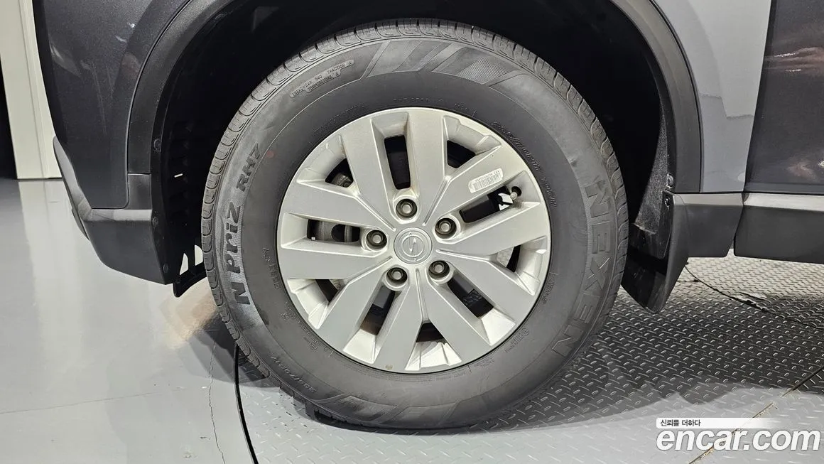 KG Mobility (Ssangyong) Rexton 2021 из KR, фото 5