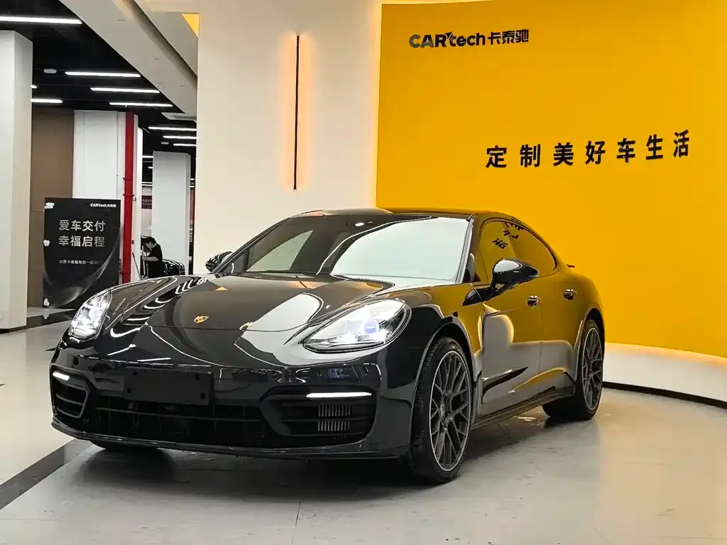 Porsche Panamera 2022 из CN, фото 1