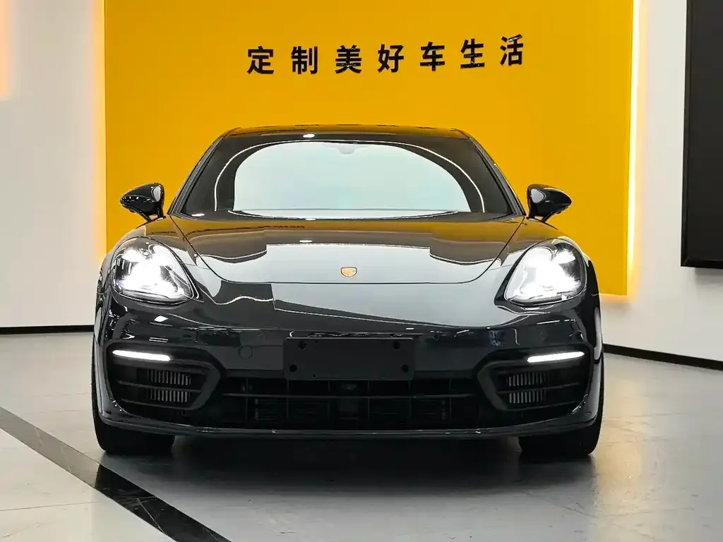 Porsche Panamera 2022 из CN, фото 2
