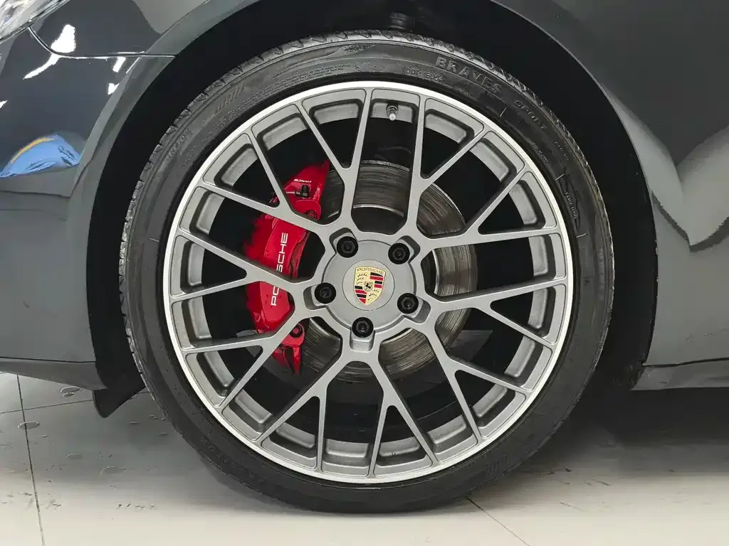 Porsche Panamera 2022 из CN, фото 4