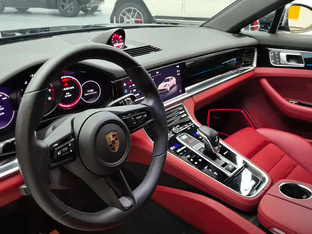 Porsche Panamera 2022 из CN, фото 5