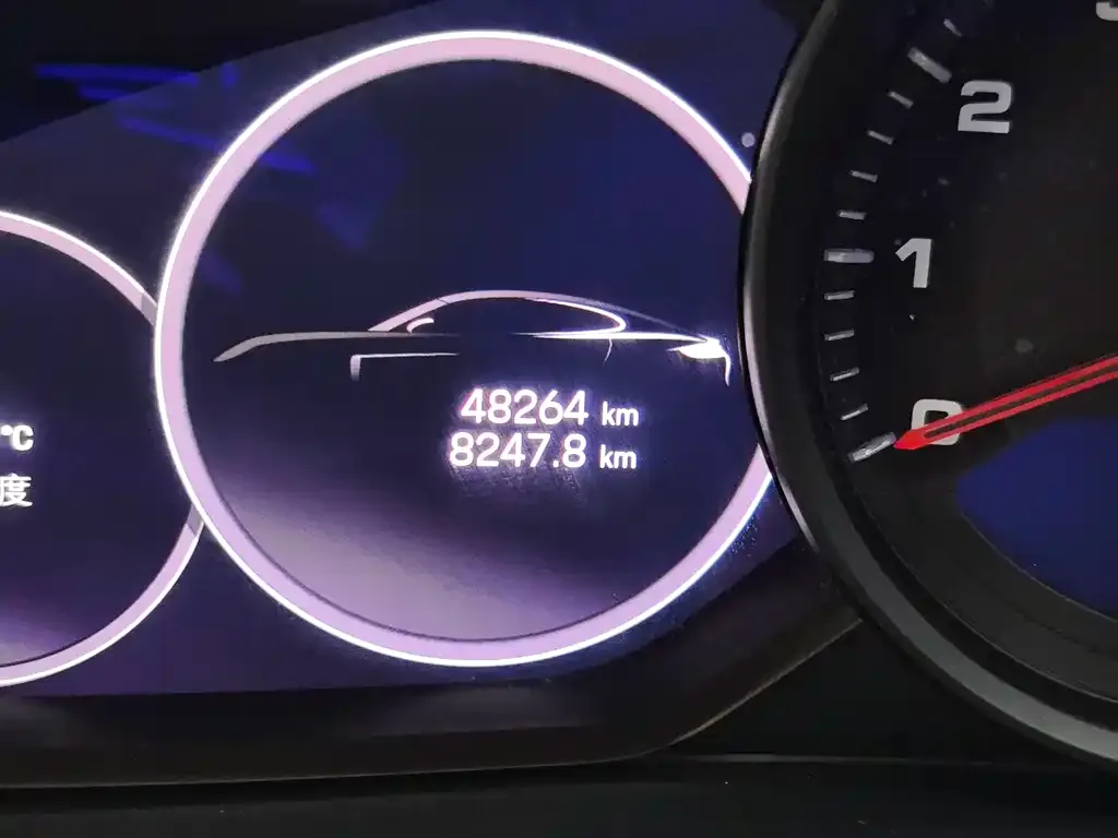 Porsche Panamera 2022 из CN, фото 7