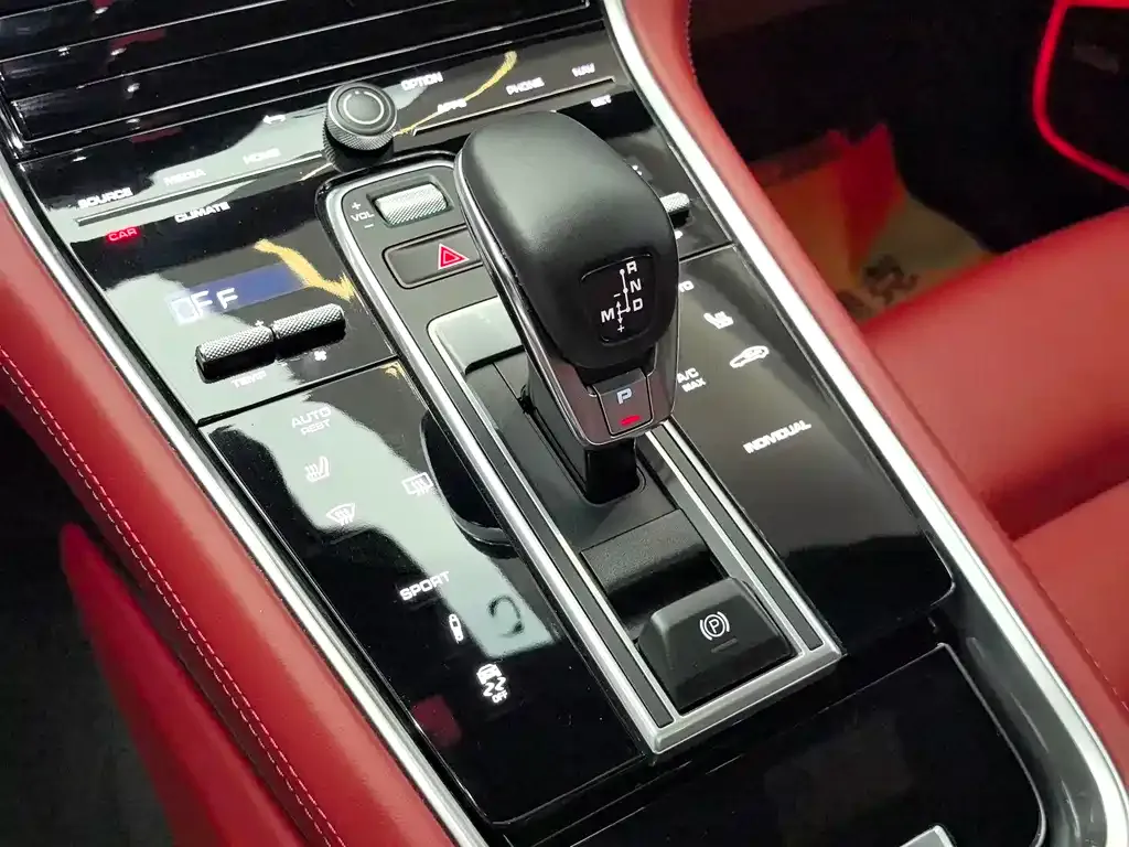 Porsche Panamera 2022 из CN, фото 8