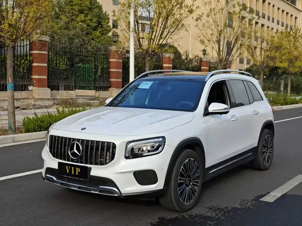 Mercedes-Benz GLB 2021 из CN, фото 1