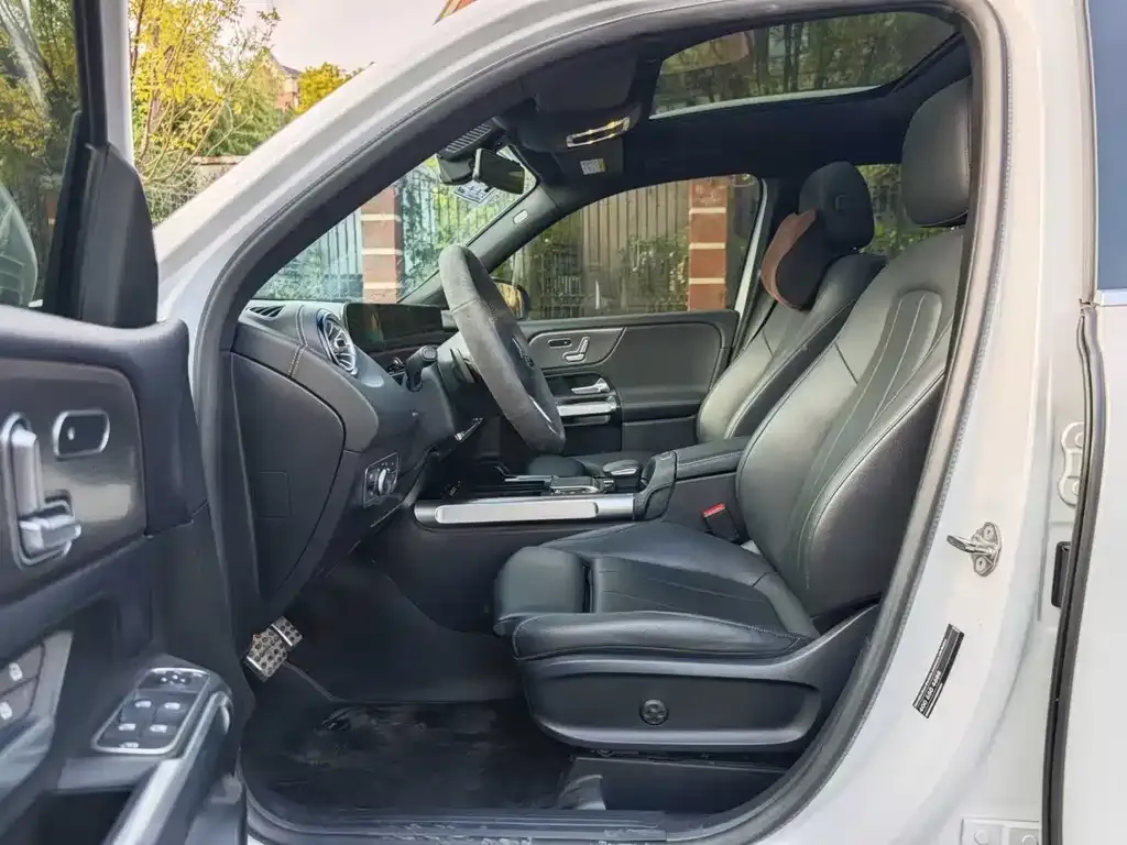 Mercedes-Benz GLB 2021 из CN, фото 2
