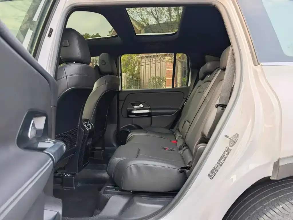 Mercedes-Benz GLB 2021 из CN, фото 3