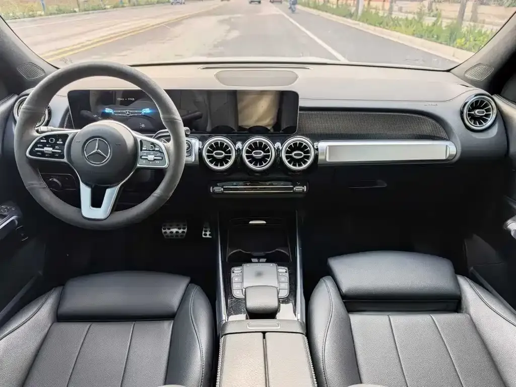Mercedes-Benz GLB 2021 из CN, фото 4