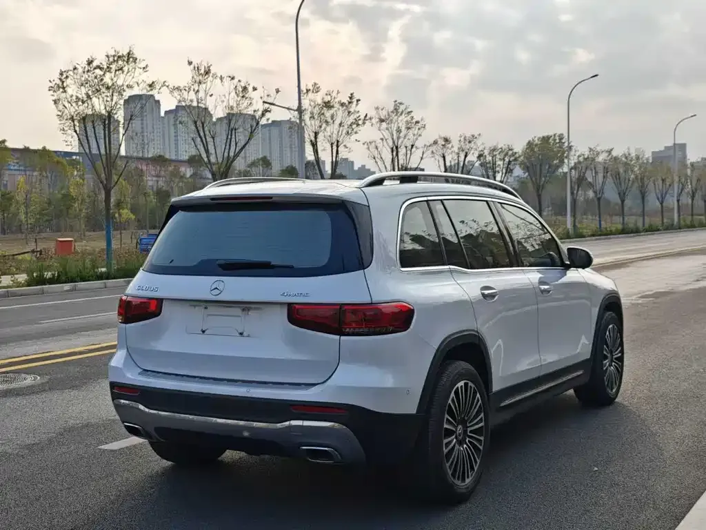 Mercedes-Benz GLB 2021 из CN, фото 5