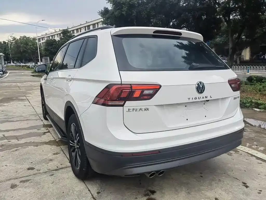 Volkswagen Tiguan L 2021 из CN, фото 5