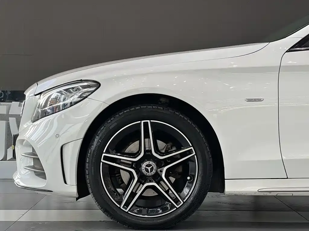 Mercedes-Benz C-Class — фото 4
