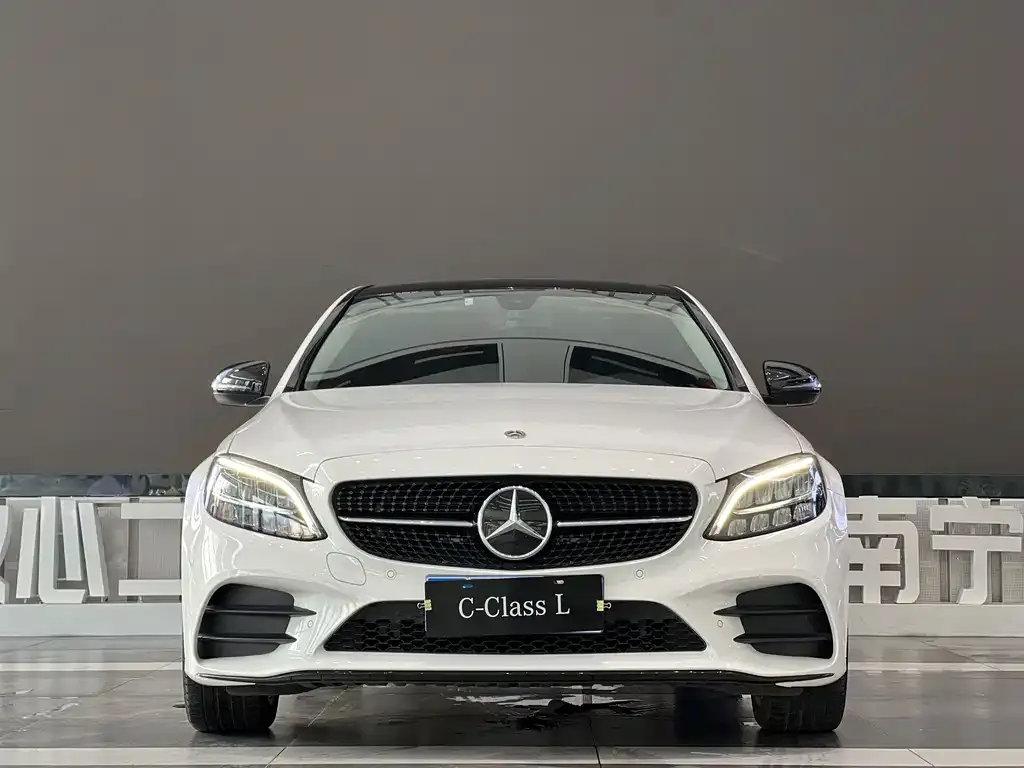 Mercedes-Benz C-Class — фото 5