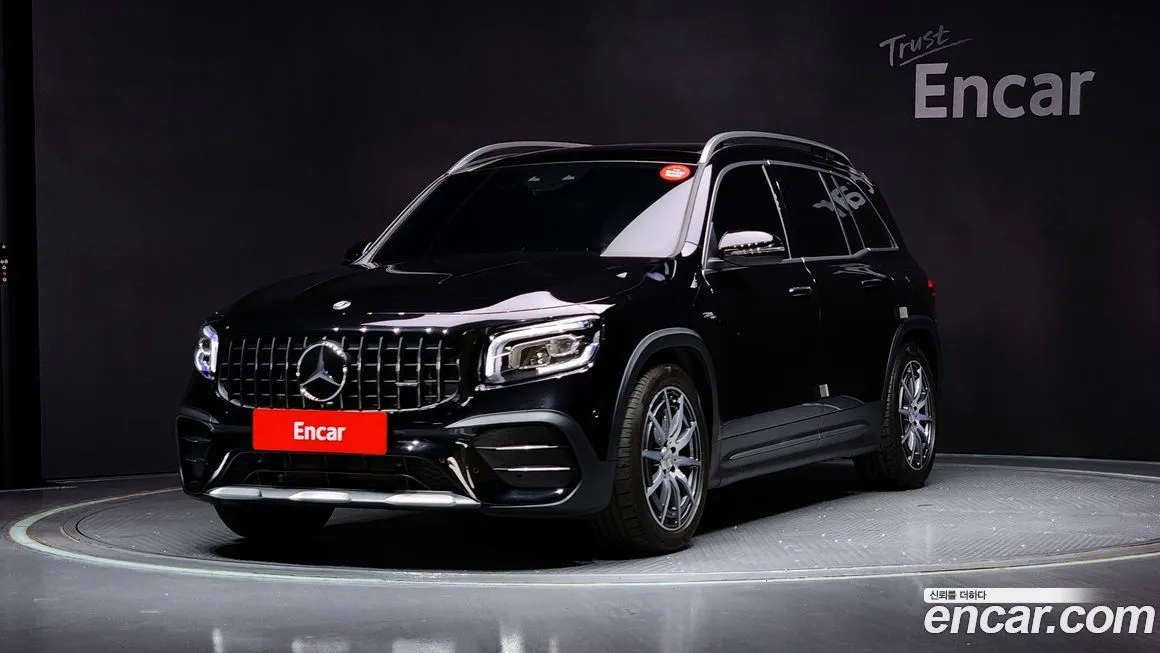 Mercedes-Benz GLB-Class 2023 из KR, фото 1