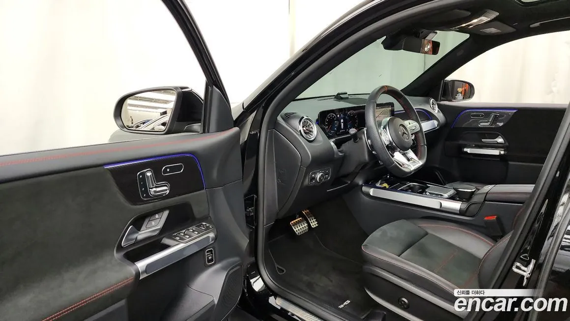 Mercedes-Benz GLB-Class 2023 из KR, фото 10