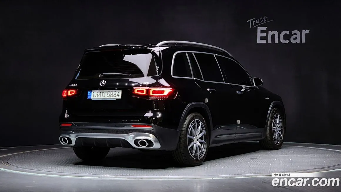 Mercedes-Benz GLB-Class 2023 из KR, фото 2