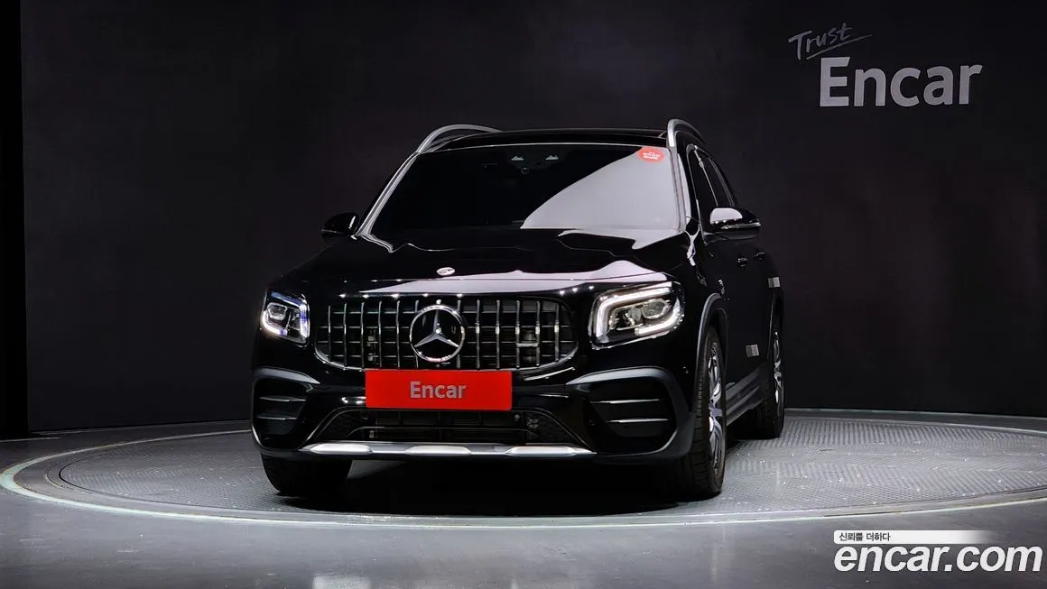 Mercedes-Benz GLB-Class 2023 из KR, фото 3
