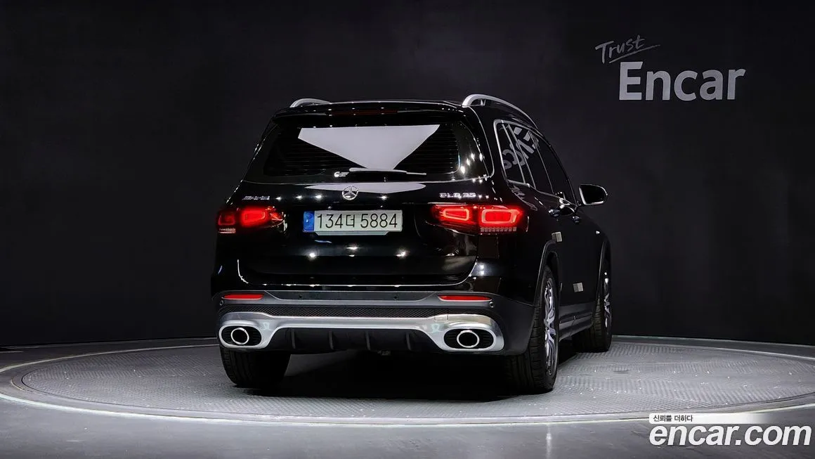 Mercedes-Benz GLB-Class 2023 из KR, фото 4