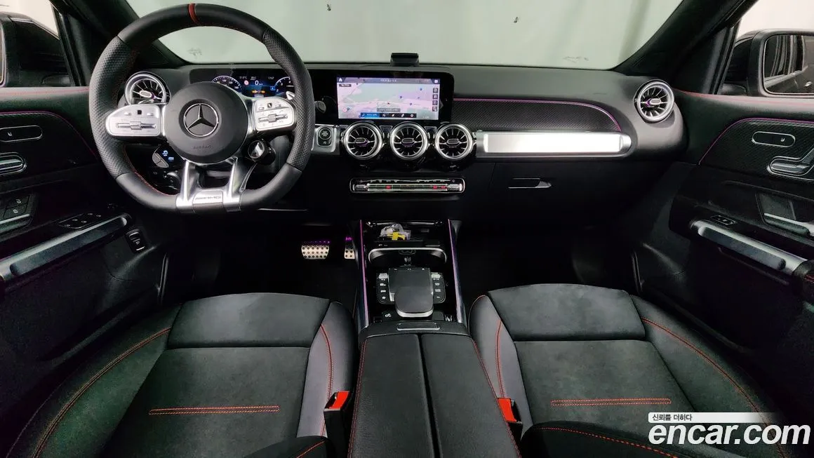 Mercedes-Benz GLB-Class 2023 из KR, фото 7