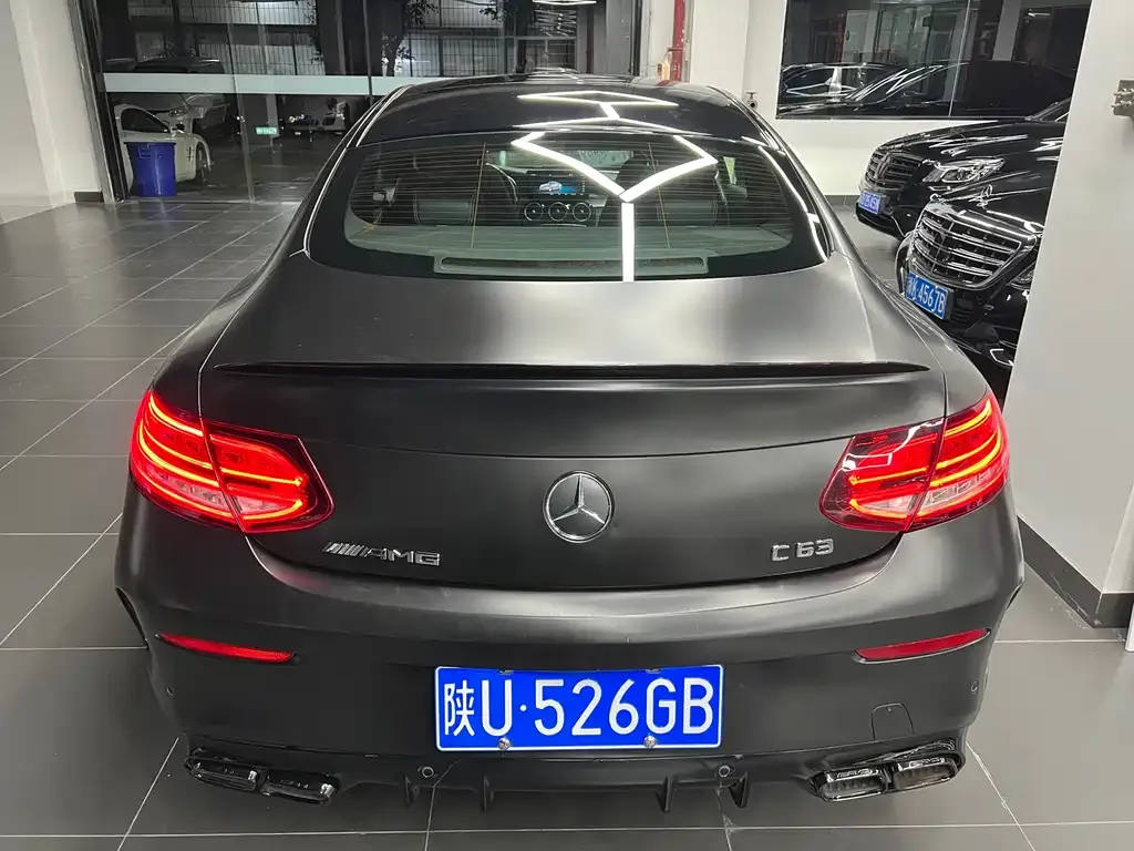 [object Object] C-Class AMG 2022 из CN, фото 5