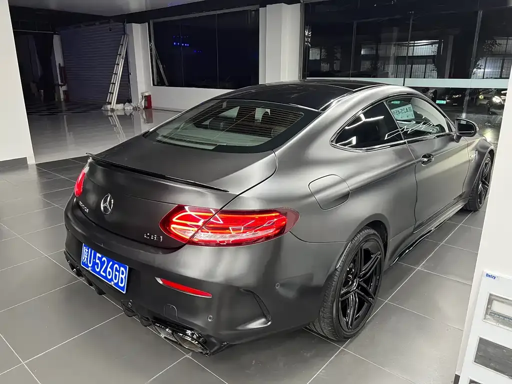 [object Object] C-Class AMG 2022 из CN, фото 6