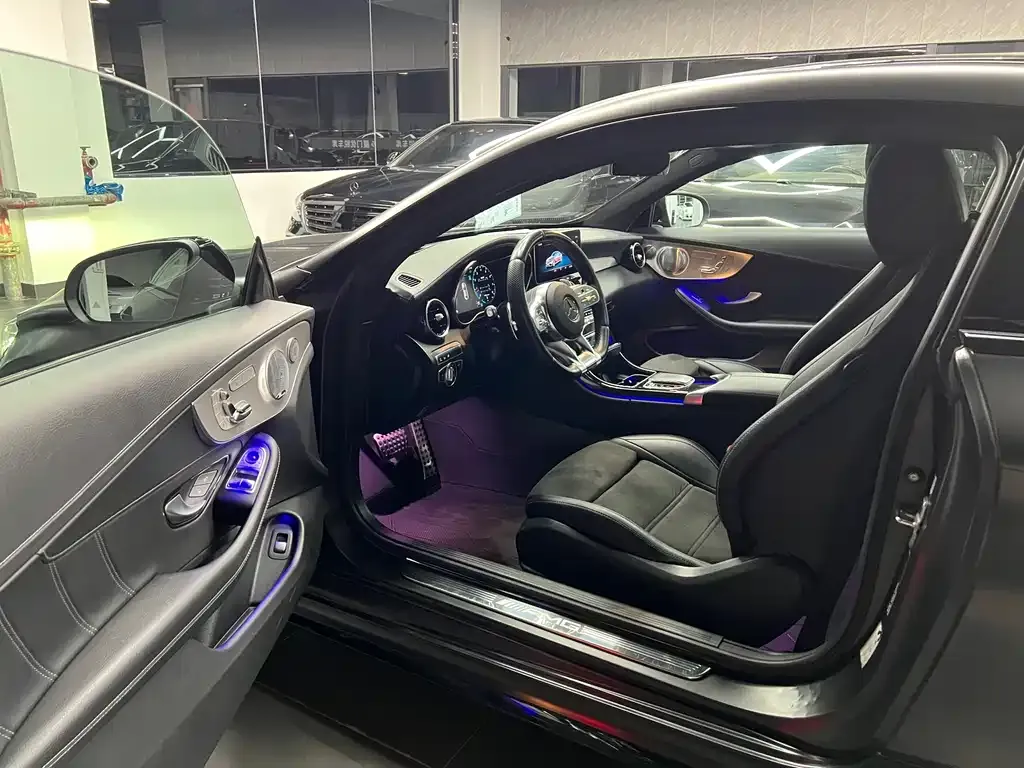 [object Object] C-Class AMG 2022 из CN, фото 7