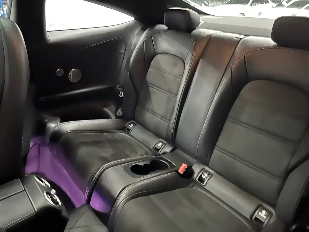 [object Object] C-Class AMG 2022 из CN, фото 9