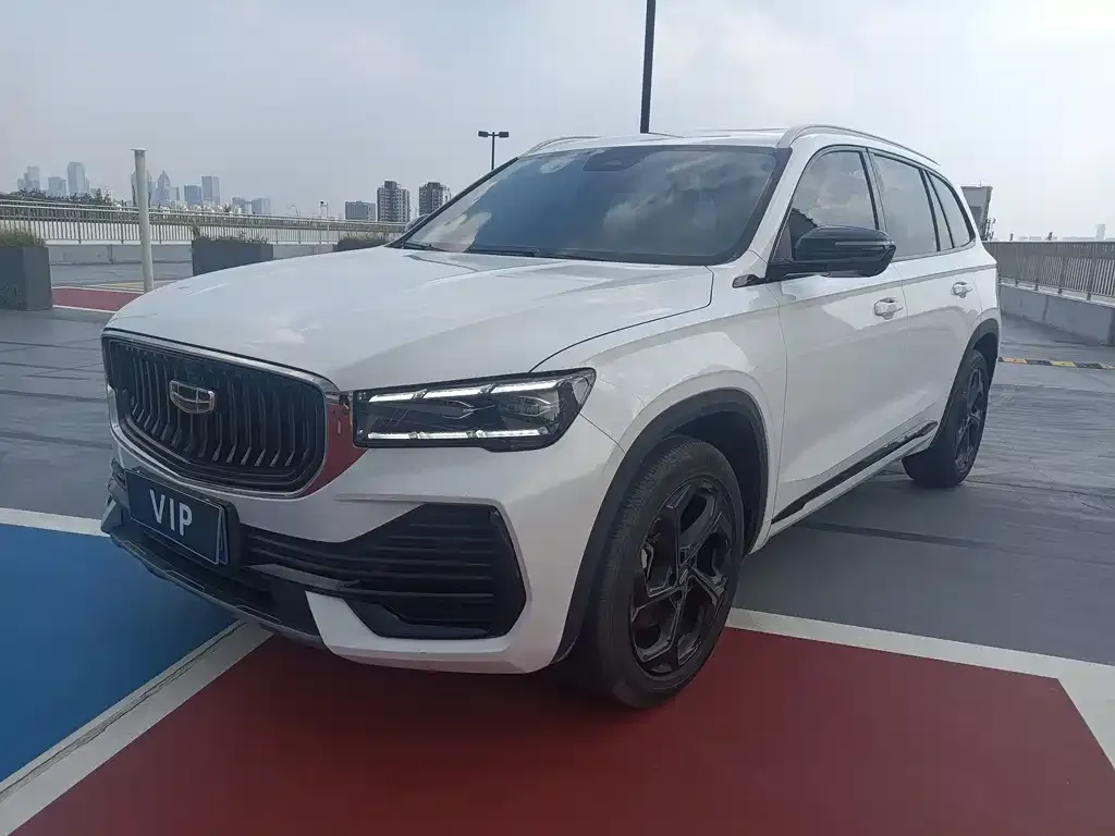 Geely Xingyue L 2022 из CN, фото 1