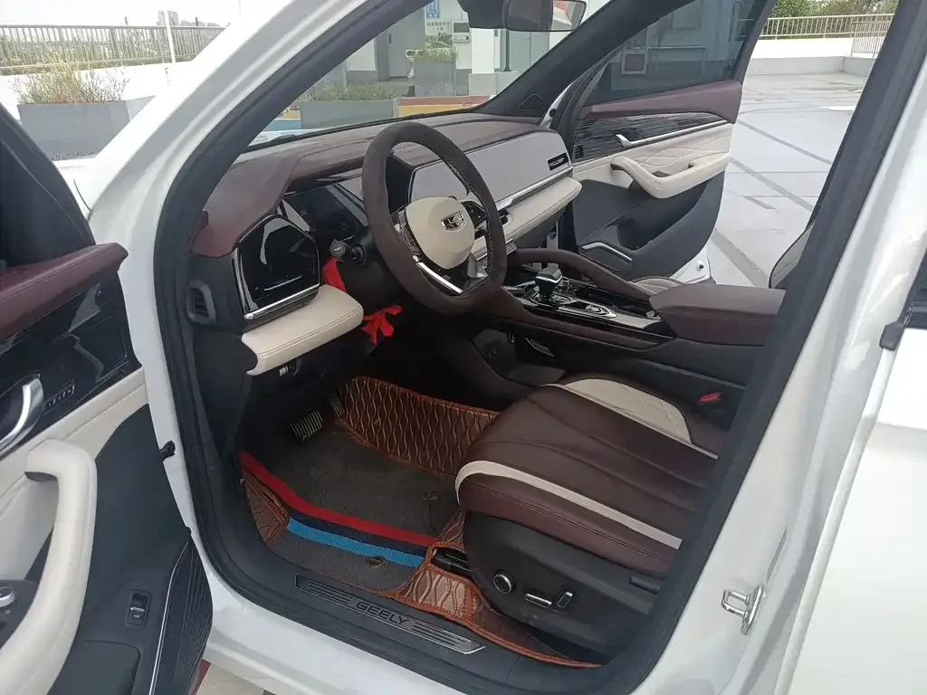 Geely Xingyue L 2022 из CN, фото 10