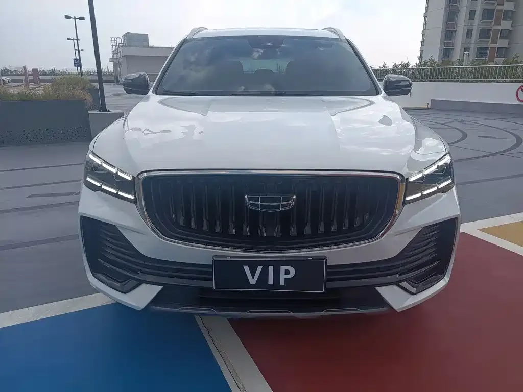 Geely Xingyue L 2022 из CN, фото 2