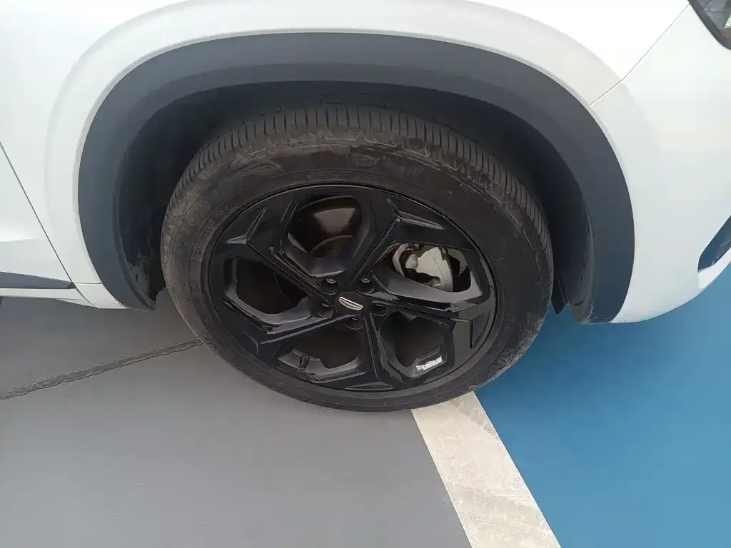 Geely Xingyue L 2022 из CN, фото 4