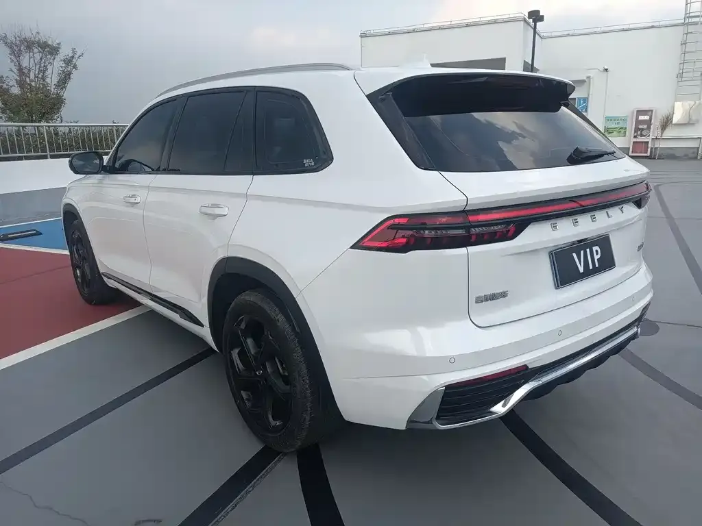 Geely Xingyue L 2022 из CN, фото 7