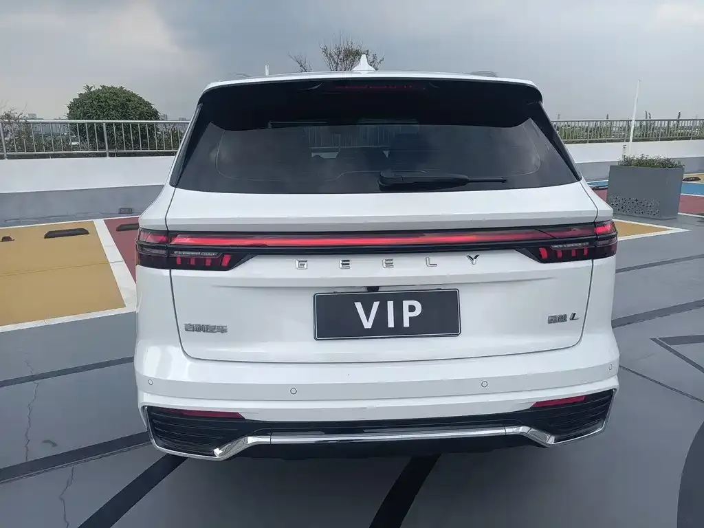 Geely Xingyue L 2022 из CN, фото 8