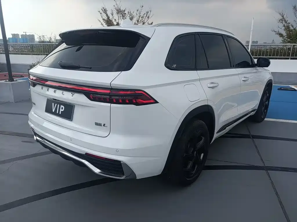 Geely Xingyue L 2022 из CN, фото 9