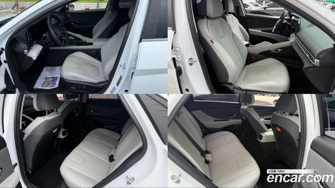 Hyundai AVANTE 2021 из KR, фото 10