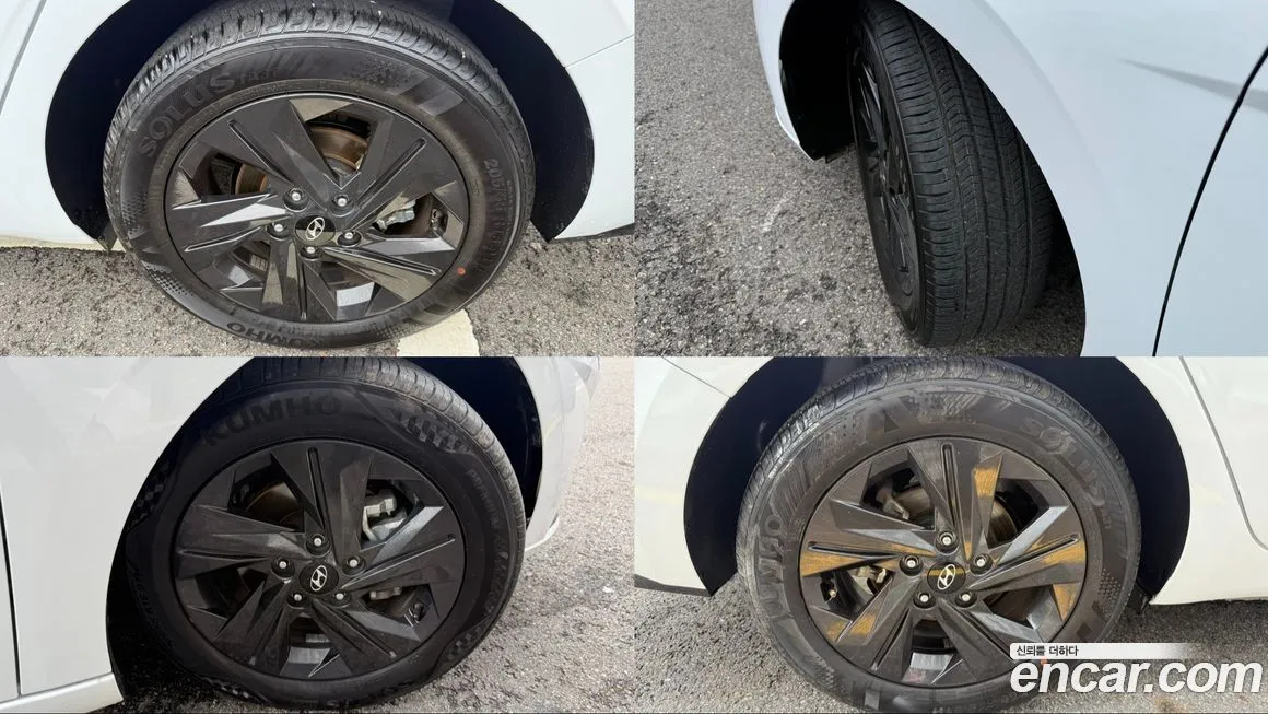 Hyundai AVANTE 2021 из KR, фото 7