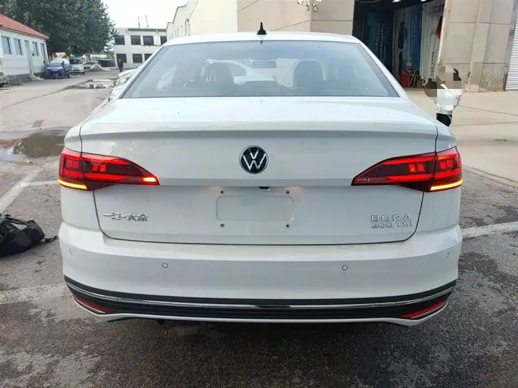 Volkswagen Bora 2025 из CN, фото 6