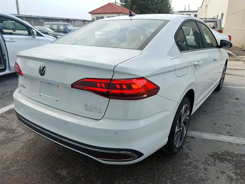 Volkswagen Bora 2025 из CN, фото 7