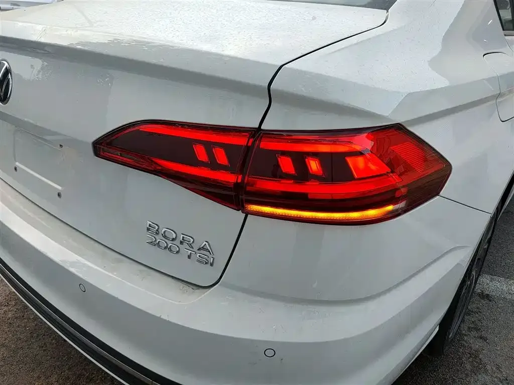 Volkswagen Bora 2025 из CN, фото 8