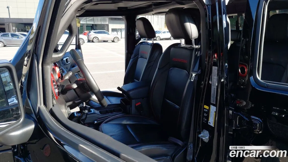 Jeep Gladiator 2022 из KR, фото 10