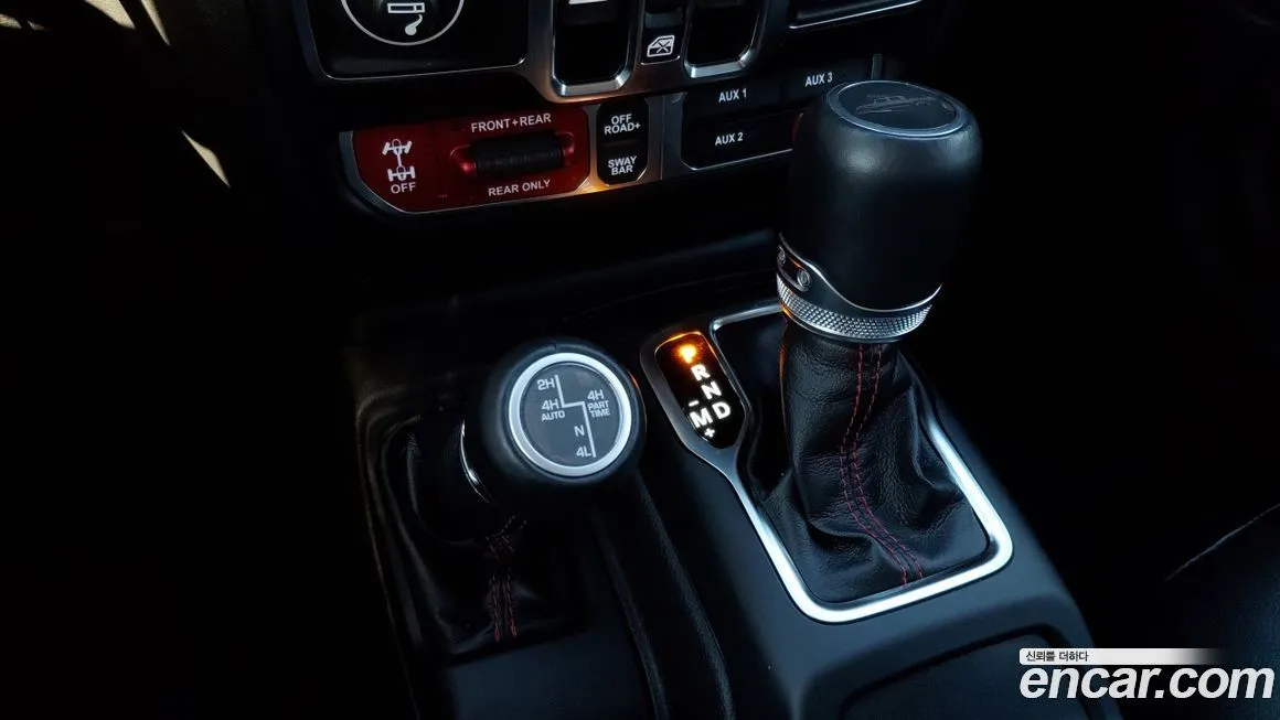 Jeep Gladiator 2022 из KR, фото 9