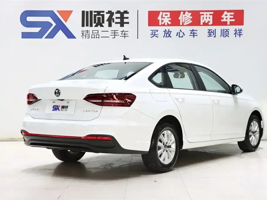 Volkswagen Lavida 2022 из CN, фото 4
